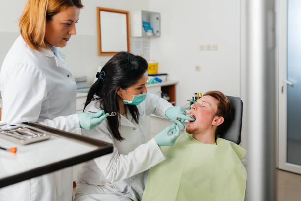 Emergency Dental Filling Replacement in NJ